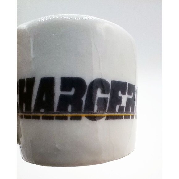 Miniature NFL Mugs Team Helmet Collectible Pair Browns Chargers Vintage 1.25 In - Picture 12 of 16
